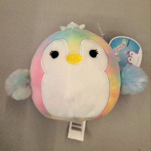 Claire's Tomara Squishmallow